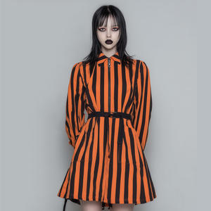 Disfraz de Payaso Arlequín de Poliéster para Mujer, Diseño a Cuadros Blancos y Negros, Estilo Vintage de Circo, Disfraz de Fantasía para TV, Películas, Halloween y Cosplay - Product Image 5