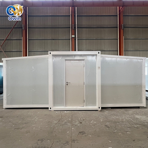 Maison modulaire extensible avec conteneur isolé, abordable, durable, de type resort, fabriquée en <span class=keywords><strong>usine</strong></span> - Product Image 5