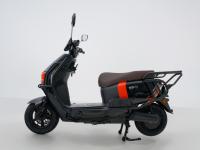 N70 1000W Batterie au plomb 58 km/h Moto électrique Petite voiture électrique solaire Chine Moto FS Moto Senke Dame
