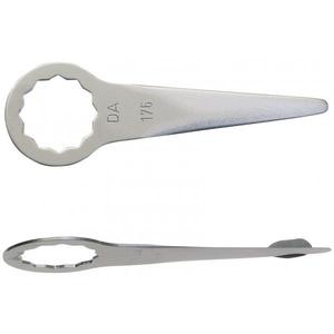 FEIN - 63903194016 Forme droite (2 pièces) -EAN 4014586221878 POWER TOOLS ACCESSOIRES ACCESSOIRES POUR OUTILS MULTIFONCTIONS - Product Image 1