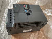 En stock Delta VFD055E23A 5.5KW 230V Variateur de fréquence vectoriel triphasé pour l'automatisation industrielle Neuf
