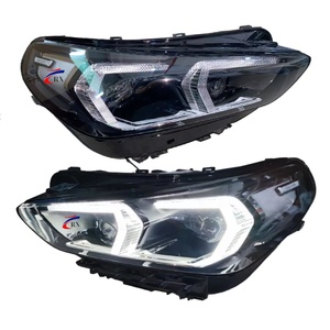 Sistema di Illuminazione Anteriore a LED per <span class=keywords><strong>BMW</strong></span> <span class=keywords><strong>X1</strong></span> <span class=keywords><strong>U11</strong></span> U12 2023-2025 - Product Image 1