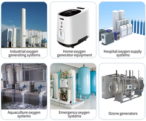 リチウム分子ふるいLi-LSX 0.4-0.8mm Li LiXゼオライトPSA医療用ポータブル酸素発生器 - Product Image 4