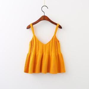 Nouveau design de pulls courts sans dos fantaisie pour filles, fabriqués en Chine - Product Image 5