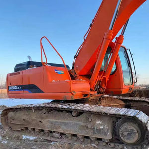 Excavatrice Doosan 300 d'occasion DH300LC-7 30 tonnes, travaux lourds de construction et d'exploitation minière, excavatrice d'occasion à vendre - Product Image 6