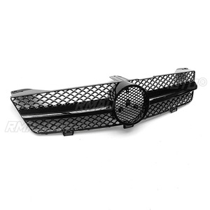 กระจังหน้าสำหรับ Mercedes-Benz CLS-Class W219 CLS350 CLS500 CLS550 SLS600 CLS63 AMG ปี 2008 2009 2010 - Product Image 3
