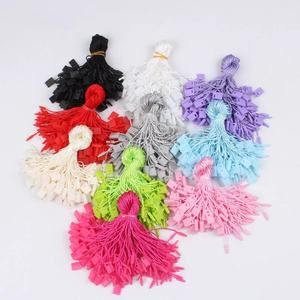 Vente en gros 1000 pièces/<span class=keywords><strong>lot</strong></span> Étiquettes <span class=keywords><strong>de</strong></span> sécurité 18 cm, étiquettes suspendues, attaches en plastique à clipser, attaches à boucle pour chaussures, lavables - Product Image 2