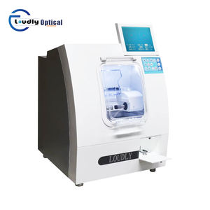 Équipement optique de coupe-bordure d'objectif automatique sans motif XR-5200 avec instruments d'optique de scanner d'objectif - Product Image 2