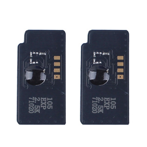 Chip de tóner EXP MLT-<span class=keywords><strong>D105L</strong></span> MLT <span class=keywords><strong>D105L</strong></span> para SAMSUNGS ML1910 ML 1915 2525 2580 SCX-4600 SCX 4606 4623 2540 CF-650 - Product Image 2