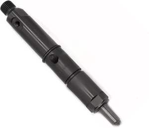 อะไหล่เครื่องยนต์ หัวฉีดน้ำมันเชื้อเพลิง 0432191612 สำหรับ A30C A25D A30D - Product Image 1