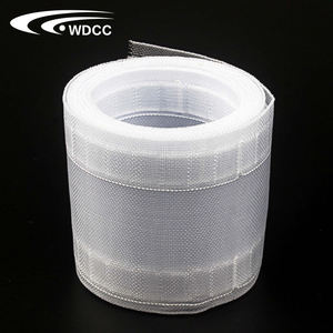 White Pom <b>Curtain</b> <b>Hooks</b> for Ripple Fold <b>Curtain</b> Track Popular Home Decoration Accessories - Product Image 6