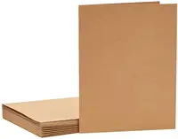 Kraft papier ordner für Büro-und Schult aschen (12x9,25 in 12er Pack)