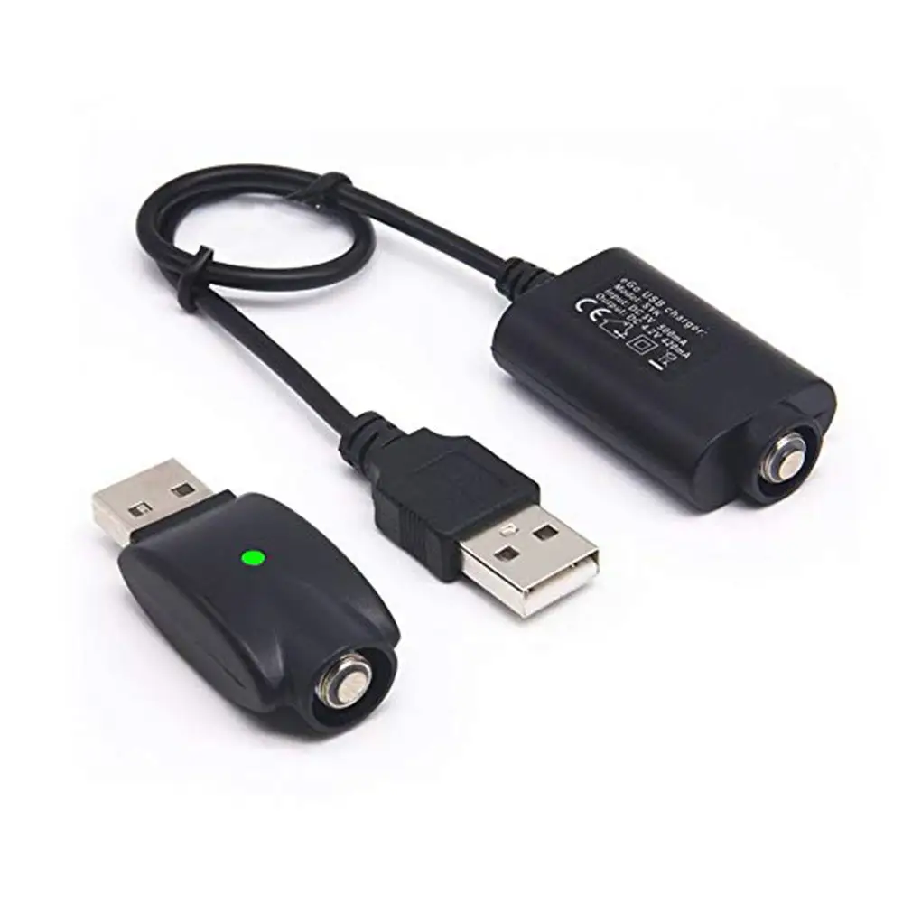 Cargador inteligente USB de 510 hilos con protección contra sobrecarga, Compatible con dispositivos roscados estándar 510