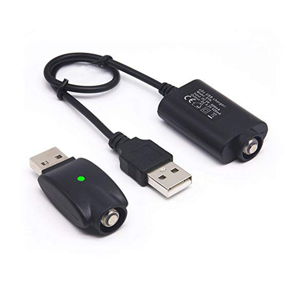 Cargador inteligente USB de 510 hilos con protección contra sobrecarga, Compatible con dispositivos roscados estándar 510