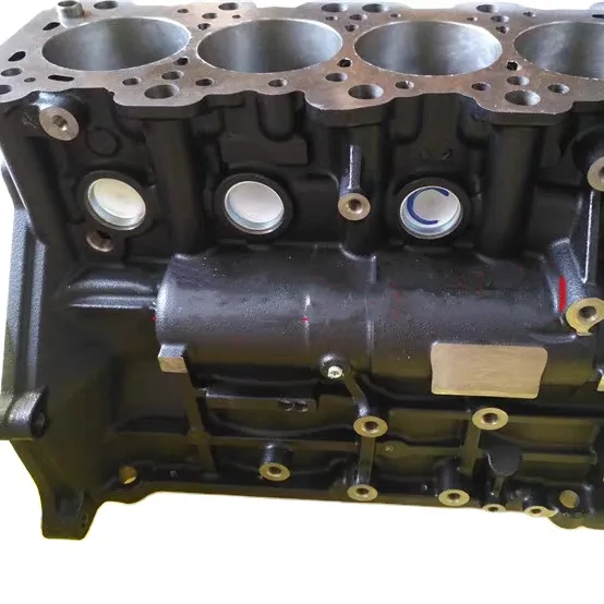 4G63 ENGINE CYLINDER Block for PAJERO BRILLIANCE LIEBAO CHANGFENG,CHANA,ZONTY , Lancer BS 24 Gas / Petrol Engine Motor 5e- Fhe