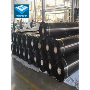 Factory 100% virgin gm 13 plastic liner hdpe geomembrane agriculture liners