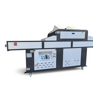 Máquina de Serigrafía Plana con Robot de Manipulación de Materiales y Máquina de Curado UV para Papel, Tela No Tejida y <span class=keywords><strong>Vidrio</strong></span>. - Product Image 2