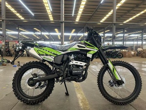 Moto tout-terrain à essence 4 temps pour adultes (prix direct usine) - Product Image 4