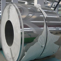 Bande en acier inoxydable 304 AISI SUS EN 1.4319, haute élasticité, extra dure, 0,05-100 mm, pour ressorts à force constante, connecteurs