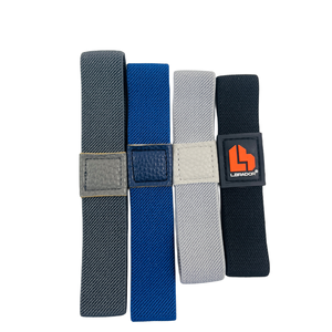 Nhà Máy Tùy Chỉnh 25Mm Rộng Nylon Đàn Hồi Dây Đeo Cuốn Sách Độ Bền Cao Chất Lượng Hộp Ăn Trưa Biểu Tượng Tùy Chỉnh Ban Nhạc Bền Vải Cho Túi Xách - Product Image 1