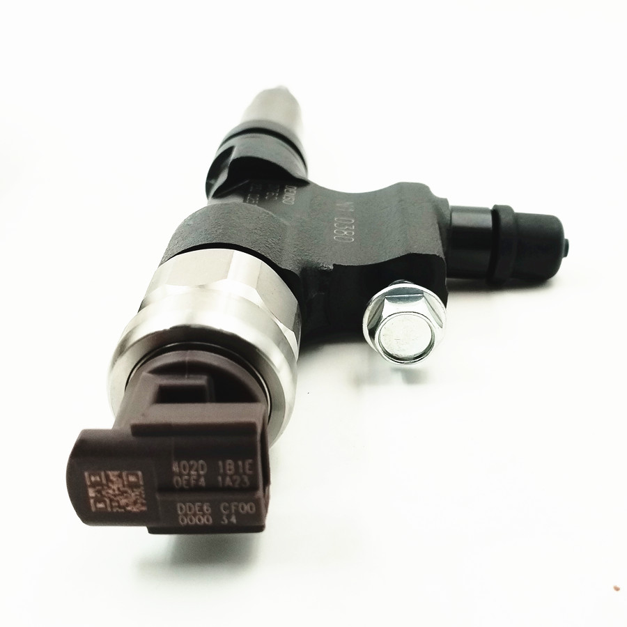 High Performance Diesel Injector 23670-E0420 Common Rail Fuel Injector 095000-8480 for TOYOTA