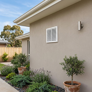 <span class=keywords><strong>Grille</strong></span> d'<span class=keywords><strong>aération</strong></span> carrée en métal pour grenier avec moustiquaire, pour <span class=keywords><strong>porte</strong></span> extérieure, maison, grenier, garage, plafond - Product Image 1