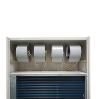 DJ-3881E 15 kg/h Déshumidificateur de réfrigérateur de piscine efficace et stable 360l/d