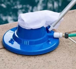 BN <span class=keywords><strong>piscine</strong></span> sous-marine Jet <span class=keywords><strong>Aspirateur</strong></span> 15 "Leaf Eater Accessoires avec sac en <span class=keywords><strong>filet</strong></span> - Product Image 4