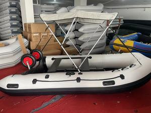 Usine zodiaque rigide dériveur 8 personnes Zodiac bateau gonflable à vendre - Product Image 2