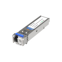 SFP 1000BASE-BX-D BiDi 1550nm-TX/1310nm-RX 40km Módulo transceptor Compatible con conmutador de red Red de la red SFP genérico