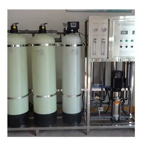 Machine de Purification de l'eau par osmose inverse, pour le traitement de l'eau et de l'eau, avec osmose inverse