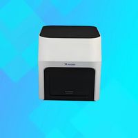 Appareil RT-qPCR pour tests ADN 220V – Machine de réaction en chaîne de polymérase – Équipement de laboratoire essentiel pour l'analyse des oiseaux
