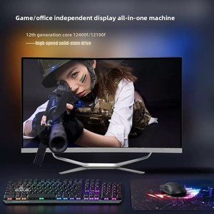 Core i3 i5 i7 I9 AIO Máy tính để bàn máy tính toàn Bộ 32 inch chơi game mới hỗ trợ Card đồ họa tất cả trong một máy tính - Product Image 4
