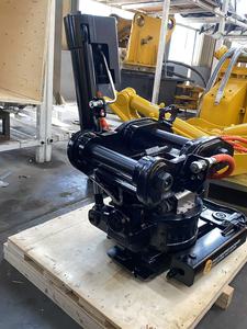 Monde tiltrotator máy xúc nghiêng rotator xoay nghiêng Coupler - Product Image 5