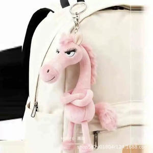 Caballo de Peluche Más Vendido del Año del Caballo, Decoraciones Colgantes para Bolsos, Llaveros - Product Image 6