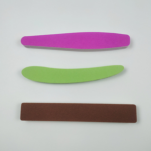 Professionnel <span class=keywords><strong>Émeri</strong></span> <span class=keywords><strong>Lime</strong></span> À Ongles Zèbre 100/180 Éponge pour L'art D'ongle - Product Image 5