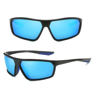 偏光スポーツサングラス サイクリング サングラス 保護 ファッション ドライブ 釣り シェード バイク アウトドア 女性 男性 サングラス - Product Image 6