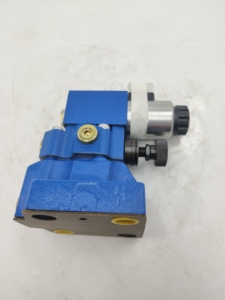 Contrôleur de débit hydraulique DBW20A DBW20A-2-5X 200U6CGN9Z5L, Soupape de décharge pilotée hydrauliquement - Product Image 6