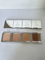 Poudre fixante à effet flou de haute qualité, poudre visage mate longue tenue en plusieurs nuances, adaptée à tous les tons de peau, utilisation quotidienne