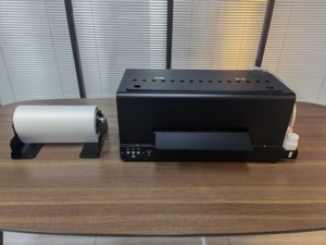 Impresora DTF de 13 pulgadas, nueva máquina de impresión L805 XP600, impresora DTF de película PET, impresora DTF de 30cm <span class=keywords><strong>A3</strong></span> - Product Image 4