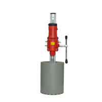 Perceuse à noyau diamanté pour béton OUBAO 5380W avec support d'angle, 2 vitesses, outil de perçage électrique, vitesse variable en option (OEM)