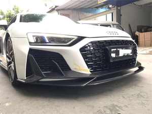 Kit de carrosserie en fibre de carbone pour <span class=keywords><strong>Audi</strong></span> R8, modèle plus ancien amélioré 2022, pare-chocs avant et arrière, R8 - Product Image 5