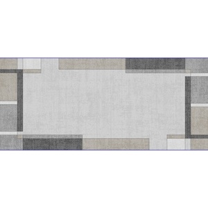 TAPPETO DRÔLE SCULPTÉ 160X230CM F8541 E06232 - Product Image 1