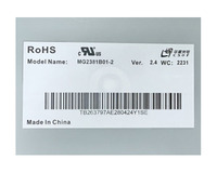 Panel Layar LCD CSOT MG2381B01-2 Ver.2.4 23,8 Inci Modul LCD Panel LCD