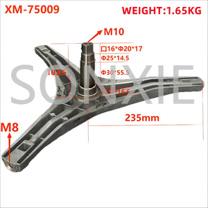 Trípode de Aluminio para Lavadora de Carga Frontal XM-75009, Accesorio - Product Image 5