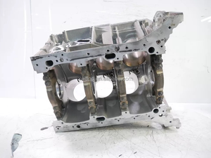 Bloque de Motor Usado Original para E-Klasse W212 S212 3.5 276.952 M276 M276 - Product Image 2