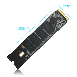 Sata3 Ssd สำหรับ Mac 2012 24mmx108mmx2mm สถาปัตยกรรมแฟลช Tlc อินเทอร์เฟซ MacBook - Product Image 5