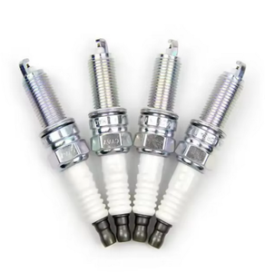 22401-1LA1C DILKAR7B11 Bougie d'allumage Iridium pour Nissan Maxima Infiniti QX56 QX60 QX70 Q70L Titan Teana <span class=keywords><strong>350</strong></span> 370 - Product Image 2