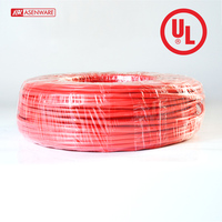 Câble ignifuge 14/16/18AWG 2/3/4 conducteurs, câble en cuivre en gros pour projet de lutte contre l'incendie