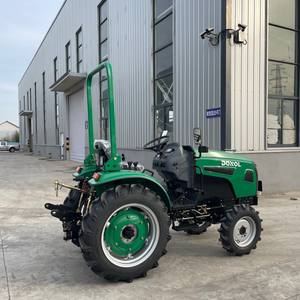 Tracteur DONOL à batterie 50 CV, couple élevé, sans entretien, pour petites exploitations agricoles et vergers - Product Image 3